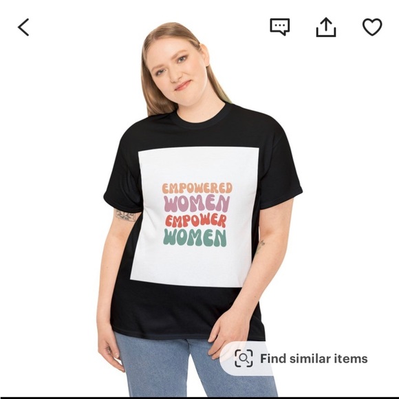 Clothes and more! On the Etsy App @ShirtsFromStorm - Picture 2 of 6